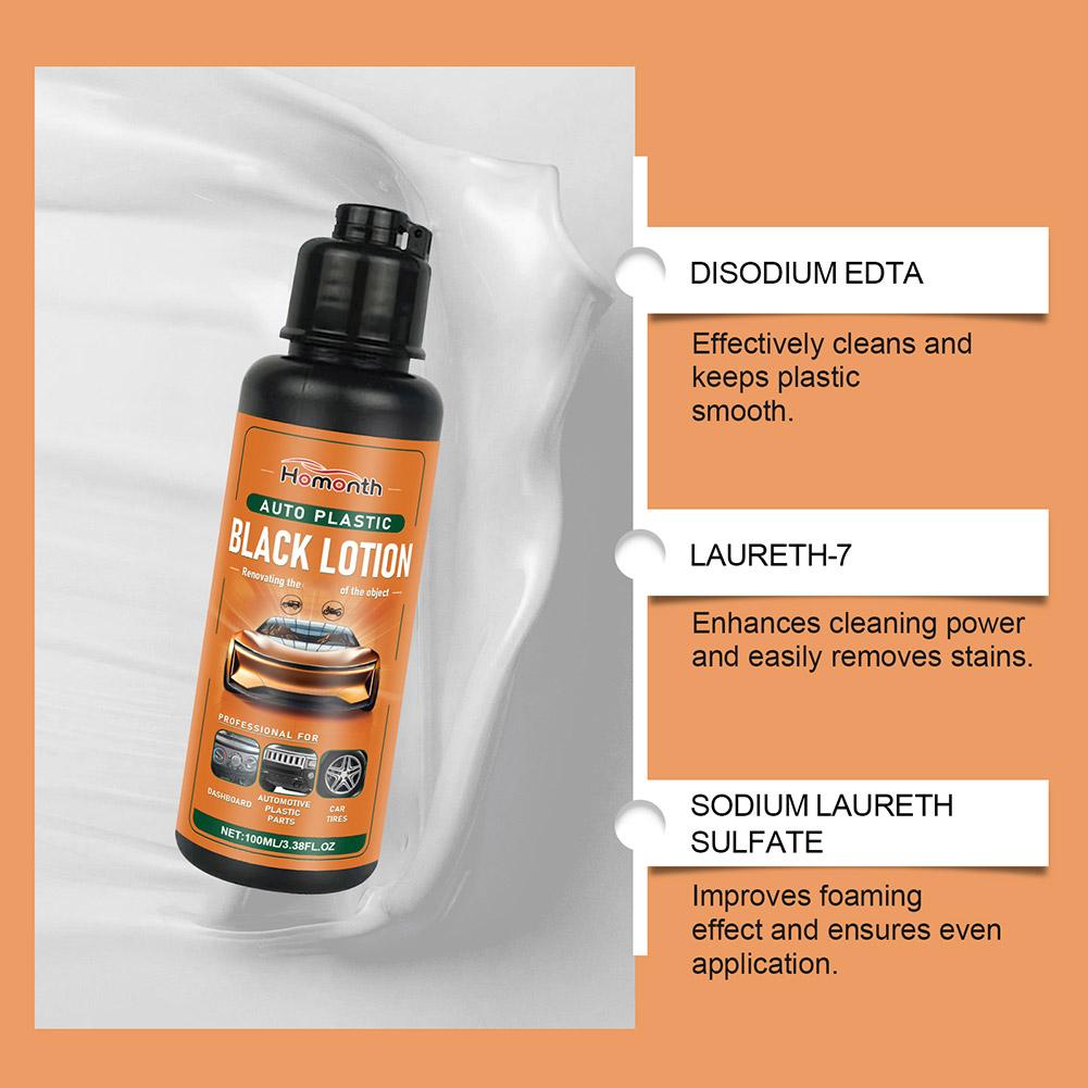 Preparat do renowacji plastikó – Trim Restorer Plastic recenzja i cena
