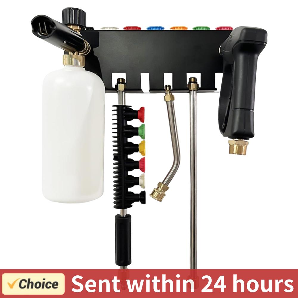 Uchwyt na pistolet do myjki ci – Pressure Washer Foam Gun recenzja i cena