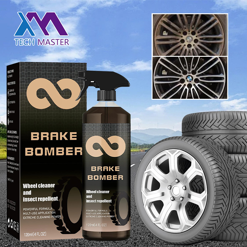 120ML Bomber hamulca Piasta sa – Wheel Cleaner Alloy recenzja i cena