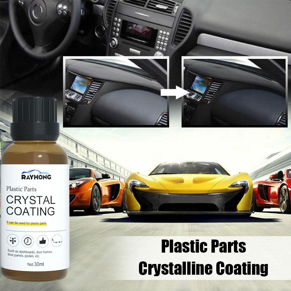 Pasta do renowacji plastików s – Car Wax Ceramic Coating recenzja i cena