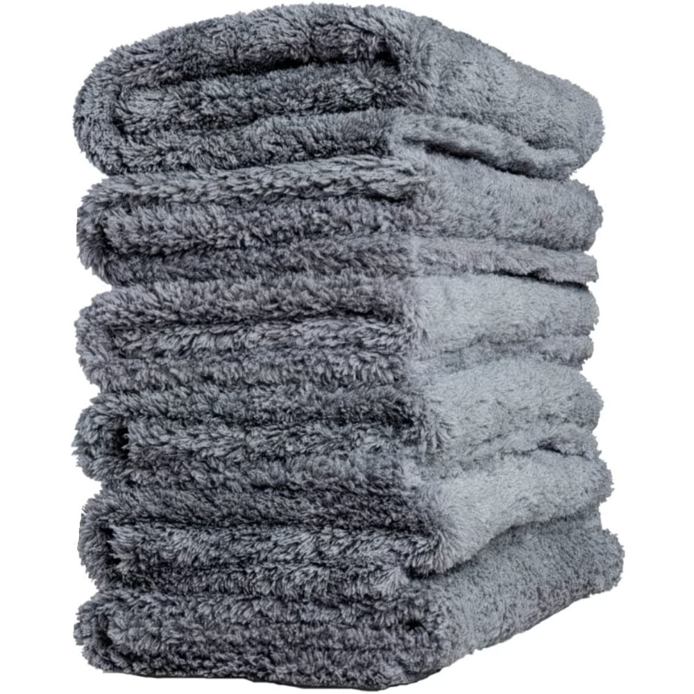 1/2/3/6 szt. 40 cm x 40 cm 400 – Microfiber Towel Detailing recenzja i cena