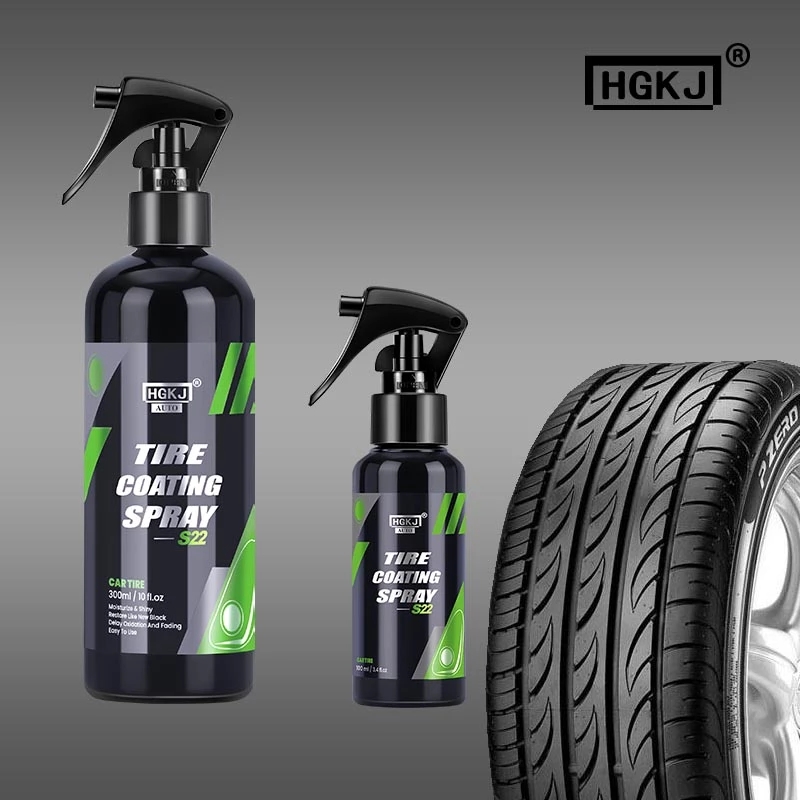 Spray do opon 2026 Hot Tyre Gl – Tire Shine Spray Sealant recenzja i cena