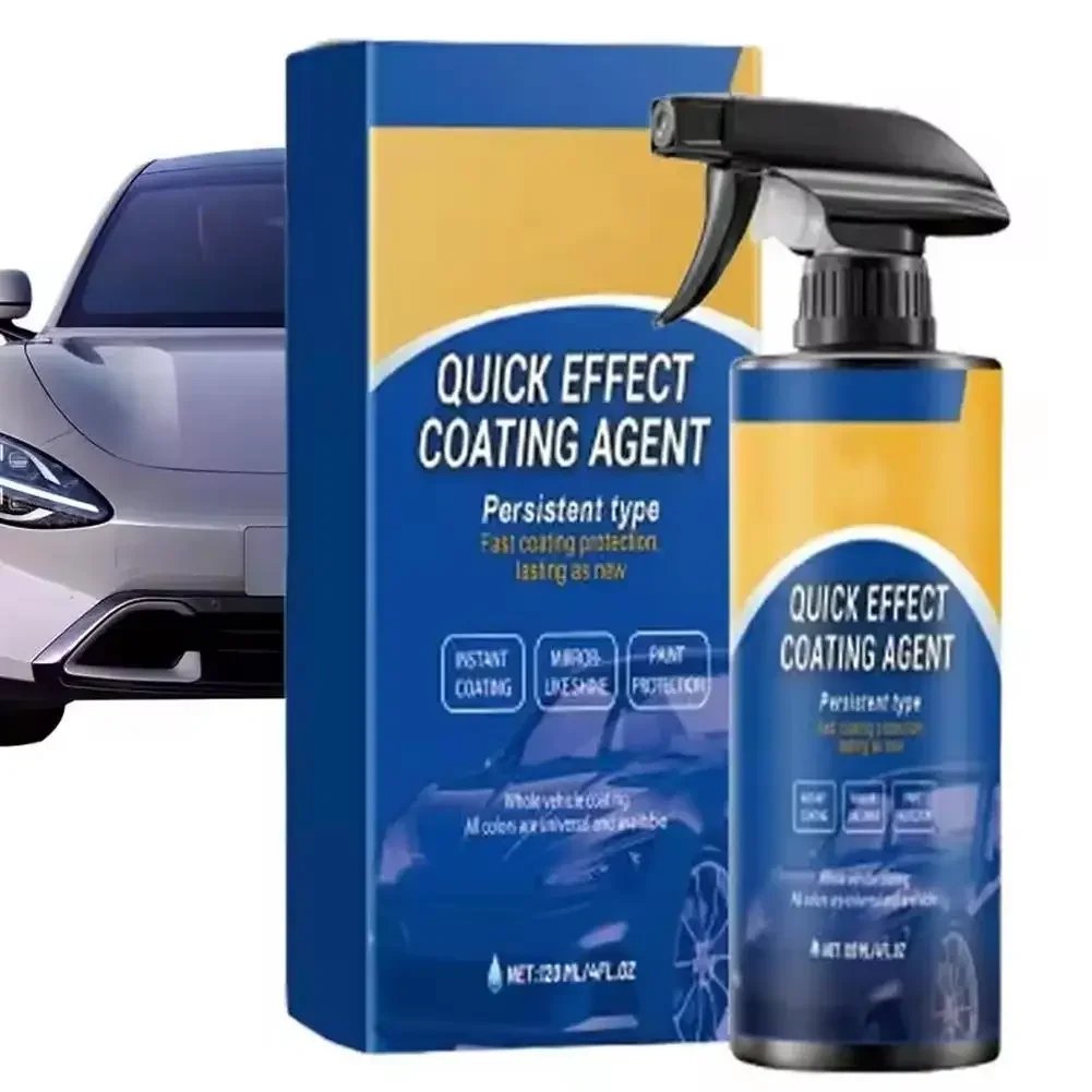 120ml Ceramiczna Nano Powłoka  – Car Wax Ceramic Coating recenzja i cena