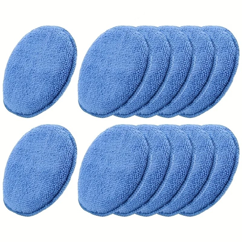 25 szt. Aplikatorów do woskowa – Wax Applicator Pad recenzja i cena
