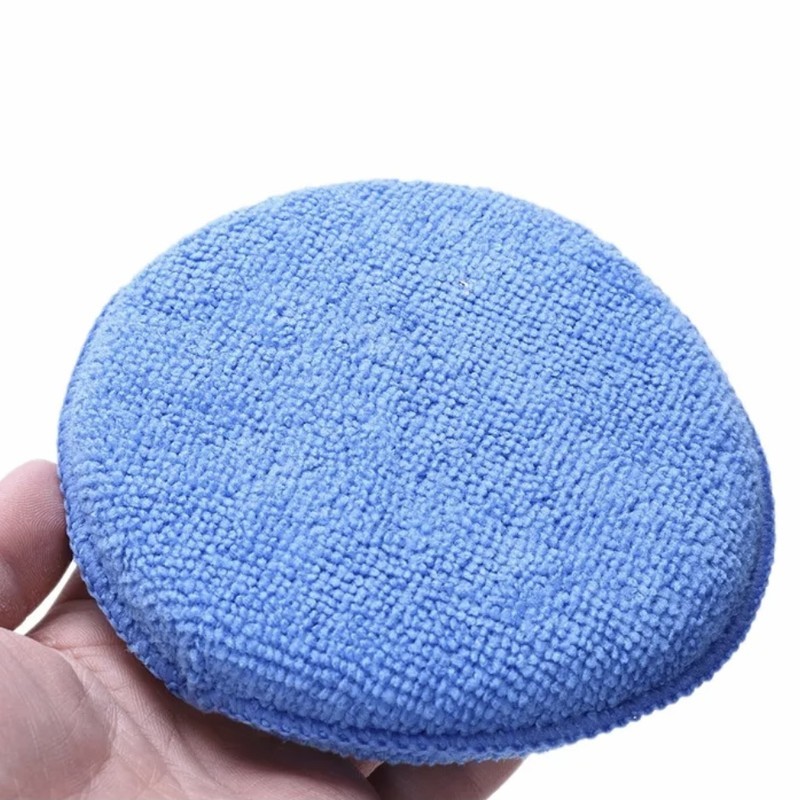 25 szt. Aplikatorów do woskowa – Wax Applicator Pad recenzja i cena
