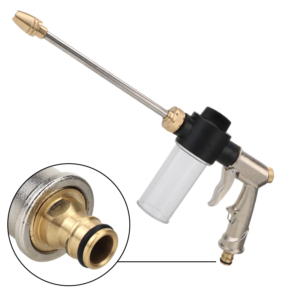 Długa piankowa myjka samochodo – Pressure Washer Foam Gun recenzja i cena