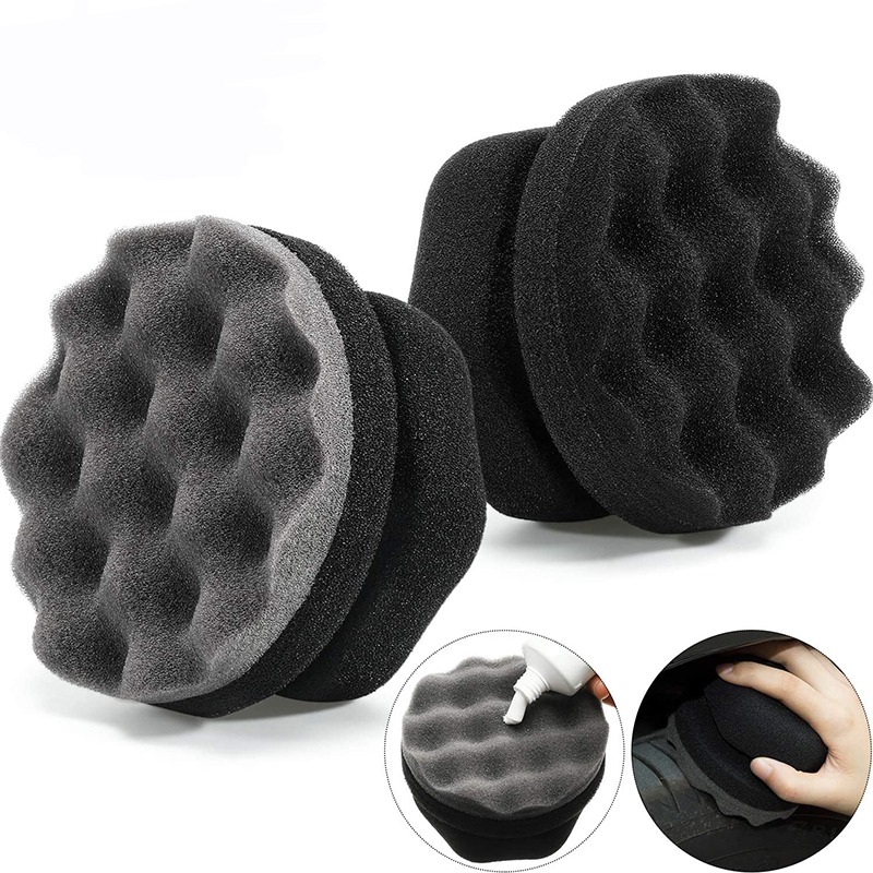 Gąbka do polerowania wosku sam – Wax Applicator Pad recenzja i cena