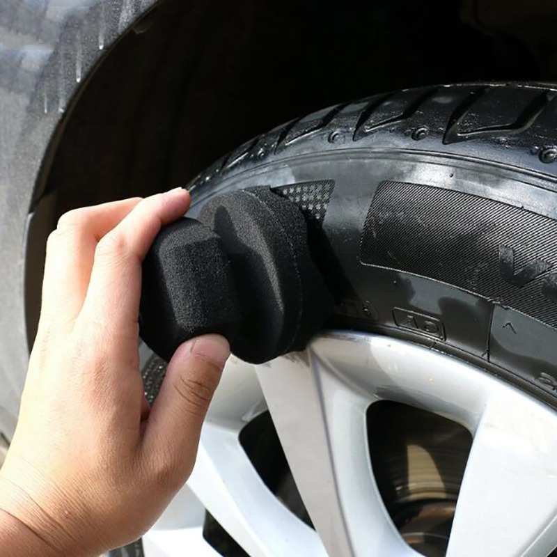 Gąbka do polerowania wosku sam – Wax Applicator Pad recenzja i cena
