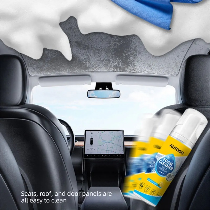 Uniwersalny środek czyszczący  – Leather Cleaner Interior recenzja i cena