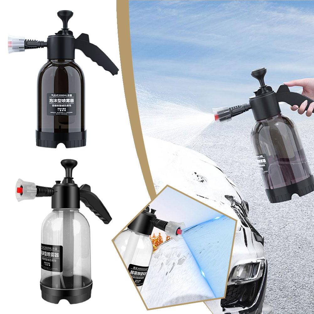 Pistolety do piany myjącej 2L, – Foam Cannon Car Wash recenzja i cena