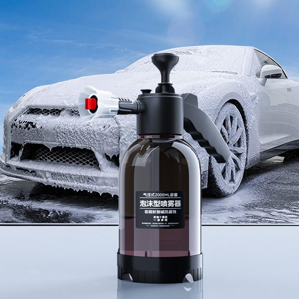 Pistolety do piany myjącej 2L, – Foam Cannon Car Wash recenzja i cena