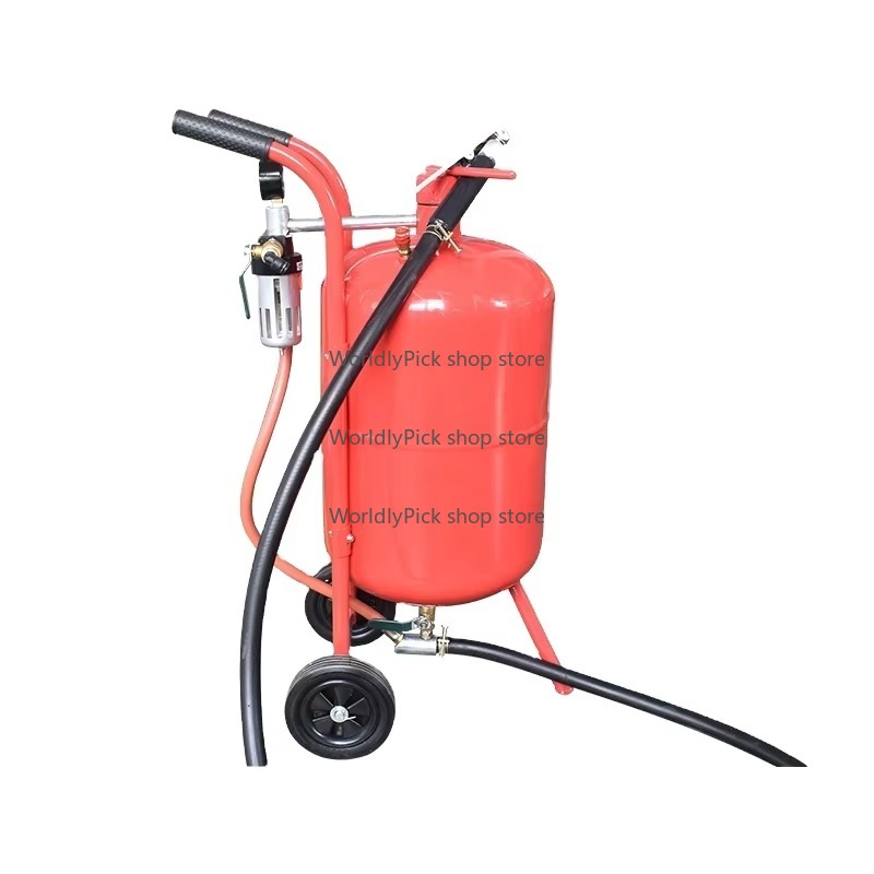 Myjka wysokociśnieniowa, piask – Wheel Cleaner Alloy recenzja i cena
