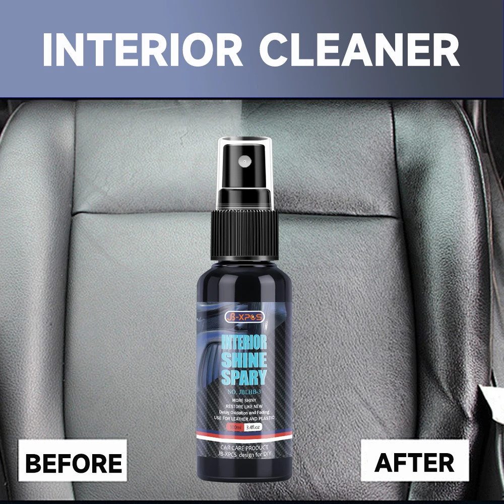 Środek do renowacji tworzyw sz – Leather Cleaner Interior recenzja i cena