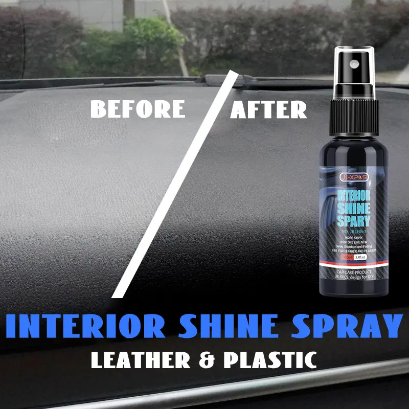 Środek do renowacji tworzyw sz – Leather Cleaner Interior recenzja i cena