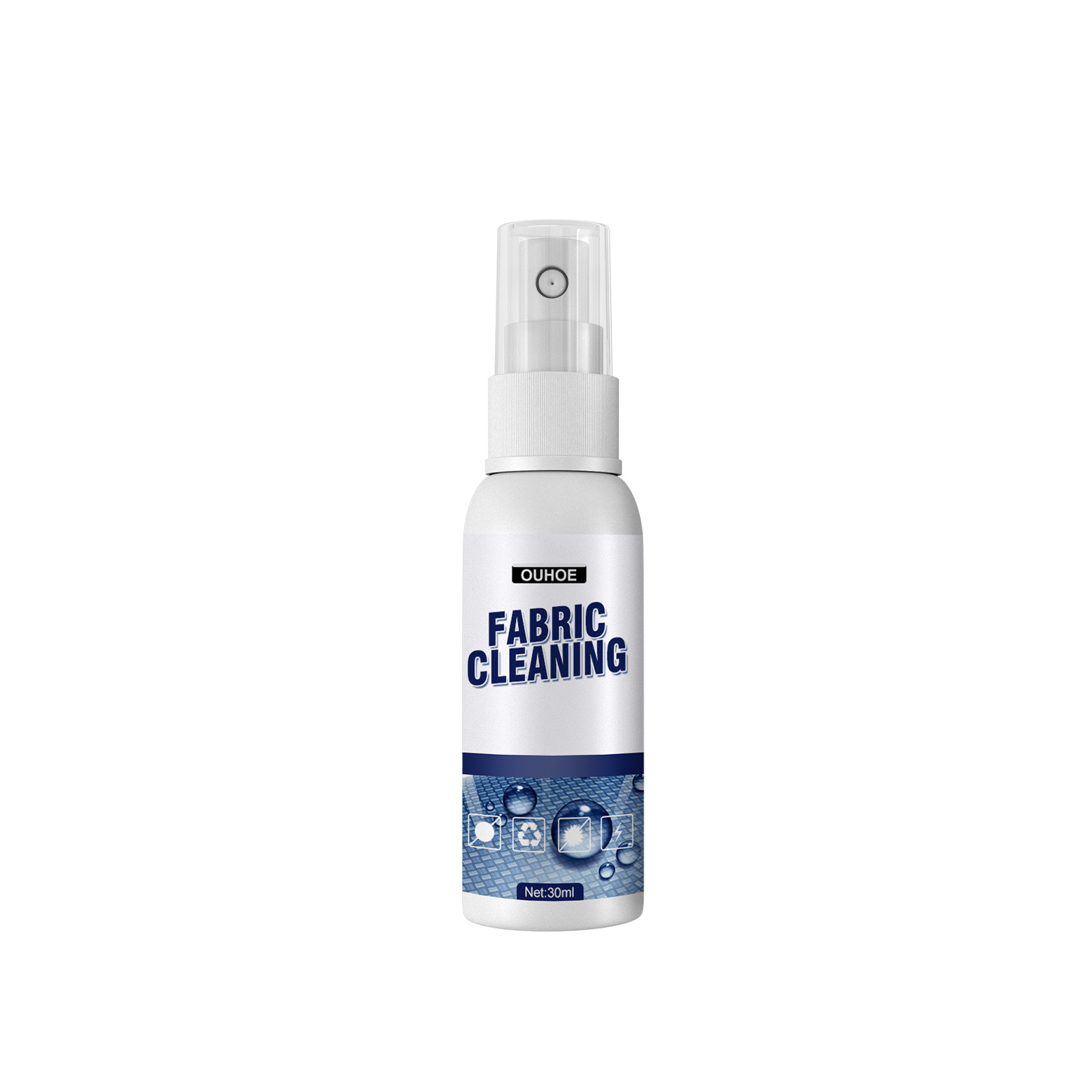 Spray do czyszczenia tkanin, ś – Seat Cleaner Fabric recenzja i cena