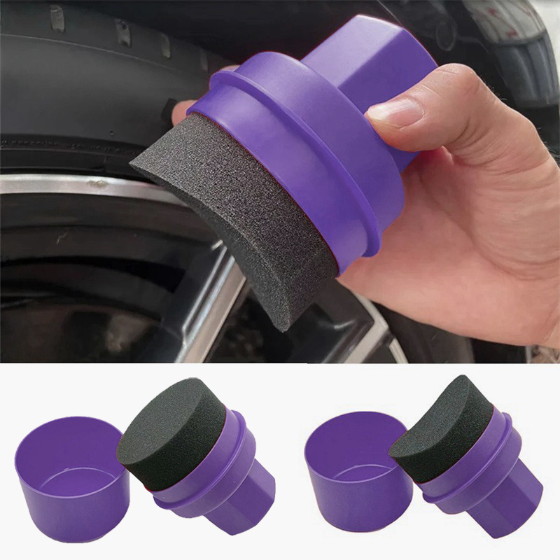 Gąbka do woskowania samochodu  – Wax Applicator Pad recenzja i cena