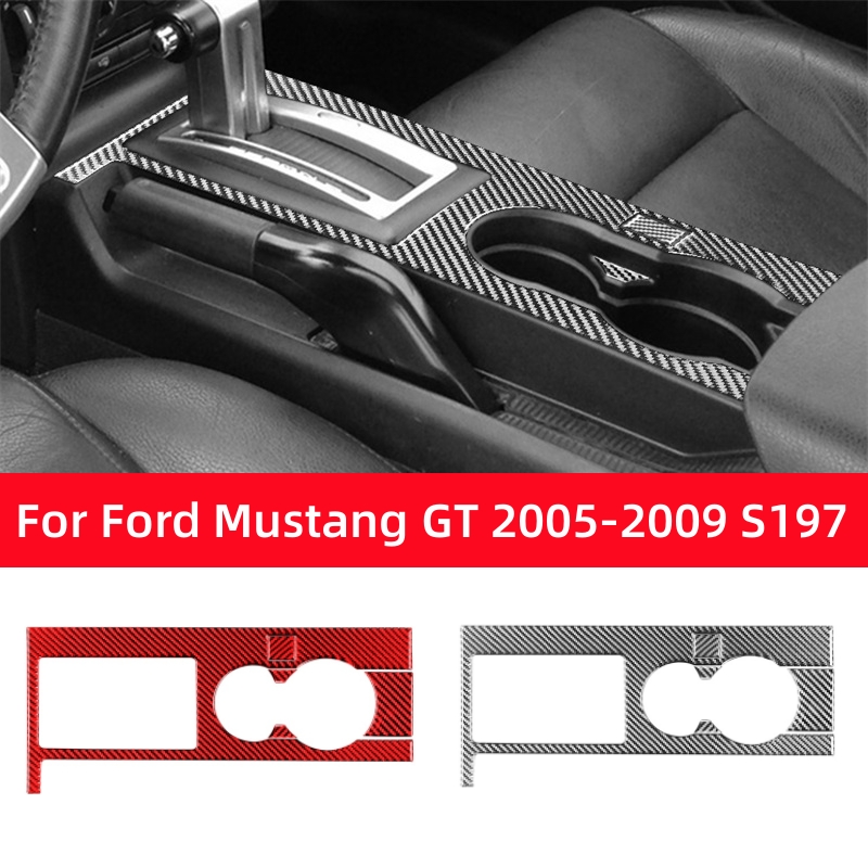 Akcesoria do Forda Mustanga GT – Interior Detailing Kit recenzja i cena
