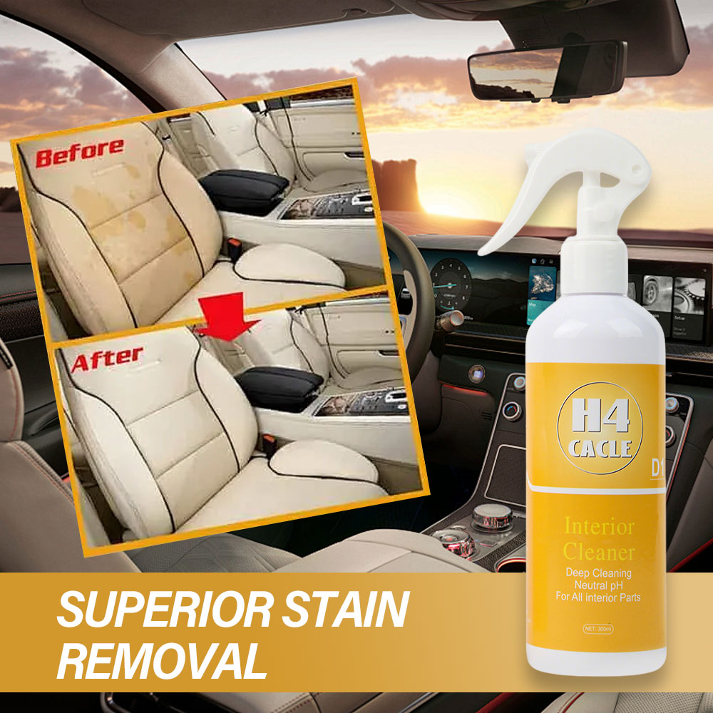 Spray do czyszczenia wnętrza s – Seat Cleaner Fabric recenzja i cena