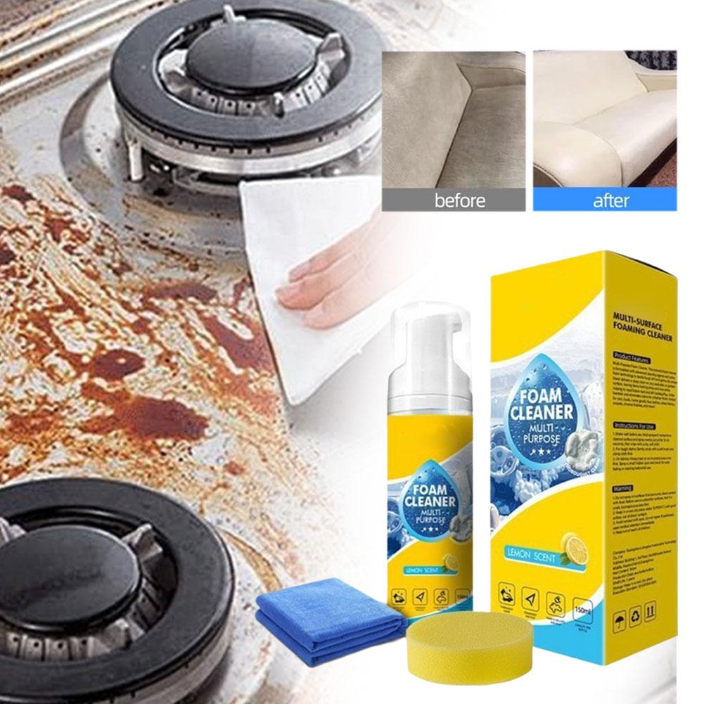 Pianka czyszcząca o zapachu cy – Interior Detailing Kit recenzja i cena