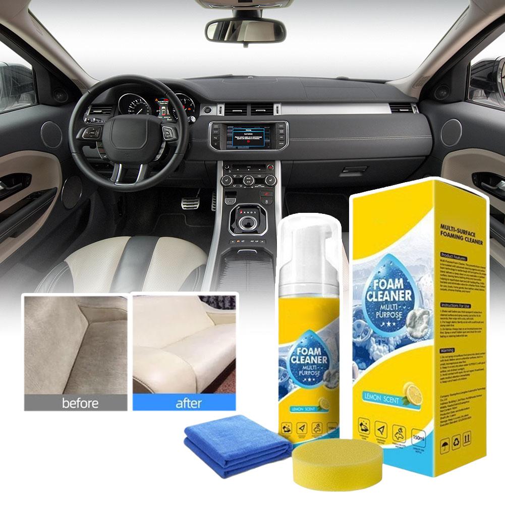 Pianka czyszcząca o zapachu cy – Interior Detailing Kit recenzja i cena