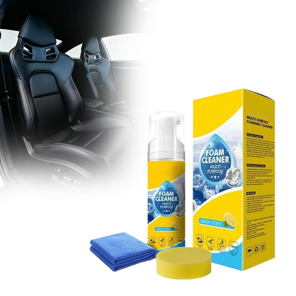 Pianka czyszcząca o zapachu cy – Interior Detailing Kit recenzja i cena