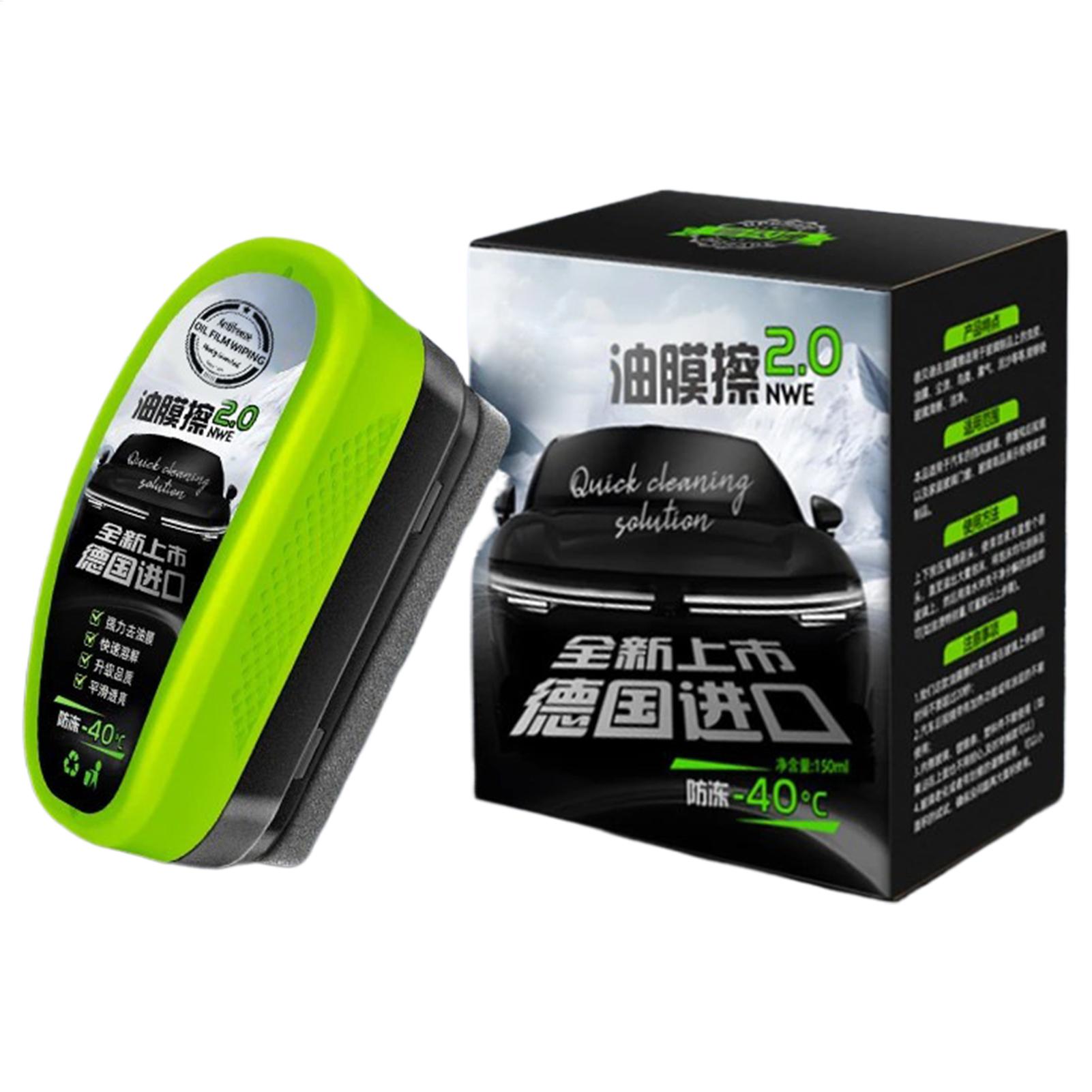 Środek do usuwania olejowej wa – Car Cleaning Brush recenzja i cena
