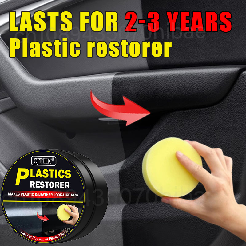 Preparat do renowacji plastikó – Leather Cleaner Interior recenzja i cena