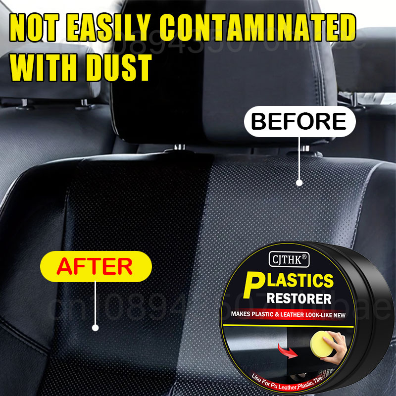 Preparat do renowacji plastikó – Leather Cleaner Interior recenzja i cena