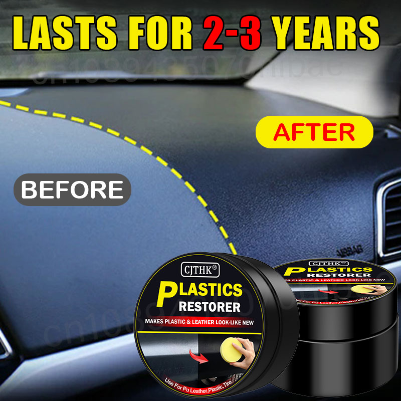 Preparat do renowacji plastikó – Leather Cleaner Interior recenzja i cena