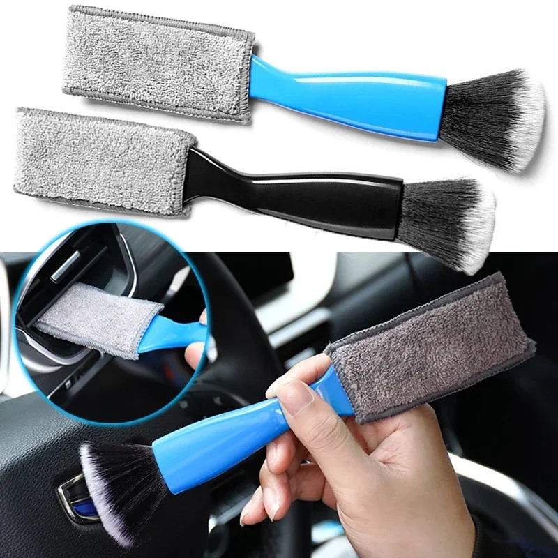 Dwustronna klimatyzacja samoch – Car Cleaning Brush recenzja i cena