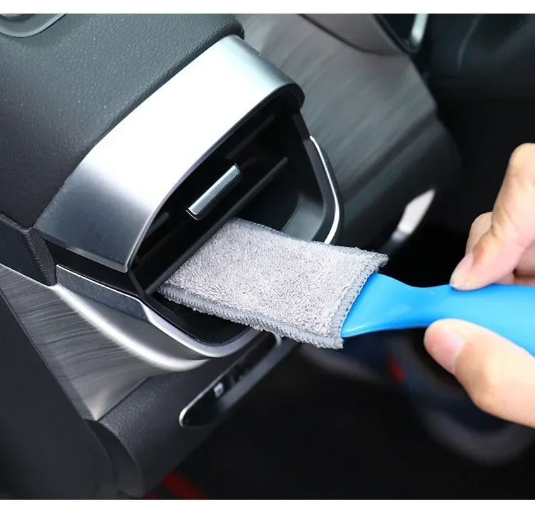 Dwustronna klimatyzacja samoch – Car Cleaning Brush recenzja i cena