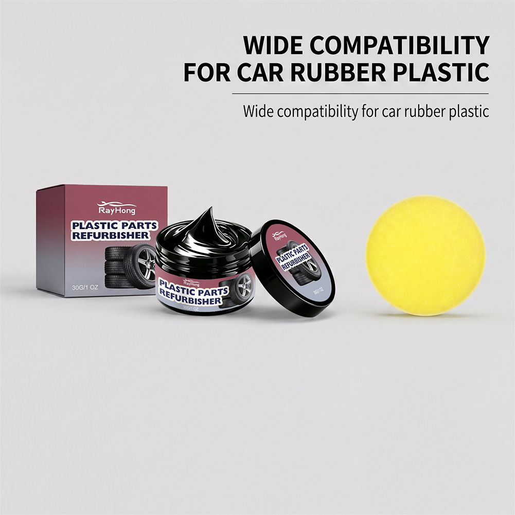 Preparat do renowacji czarnych – Trim Restorer Plastic recenzja i cena