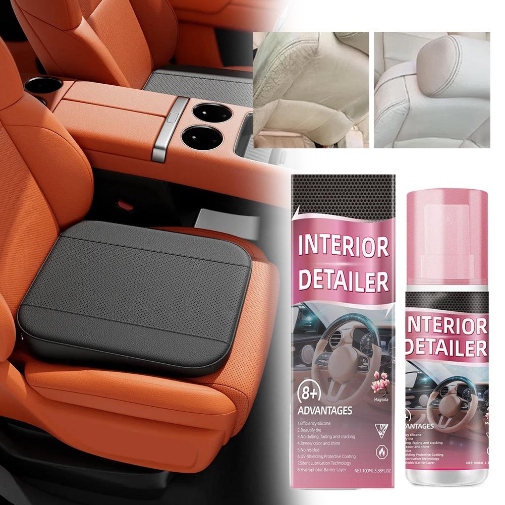 100ml Środek do polerowania wn – Leather Cleaner Interior recenzja i cena