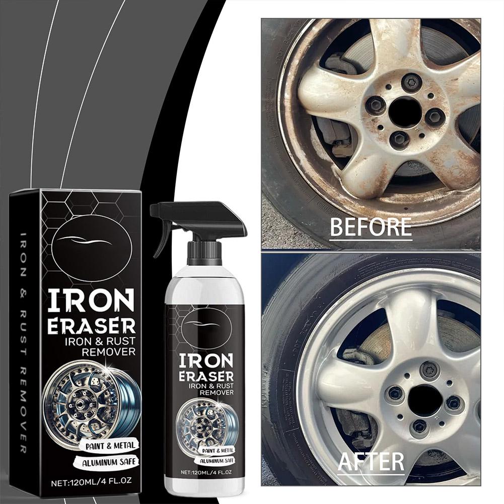 Spray do usuwania rdzy, silny  – Wheel Cleaner Alloy recenzja i cena