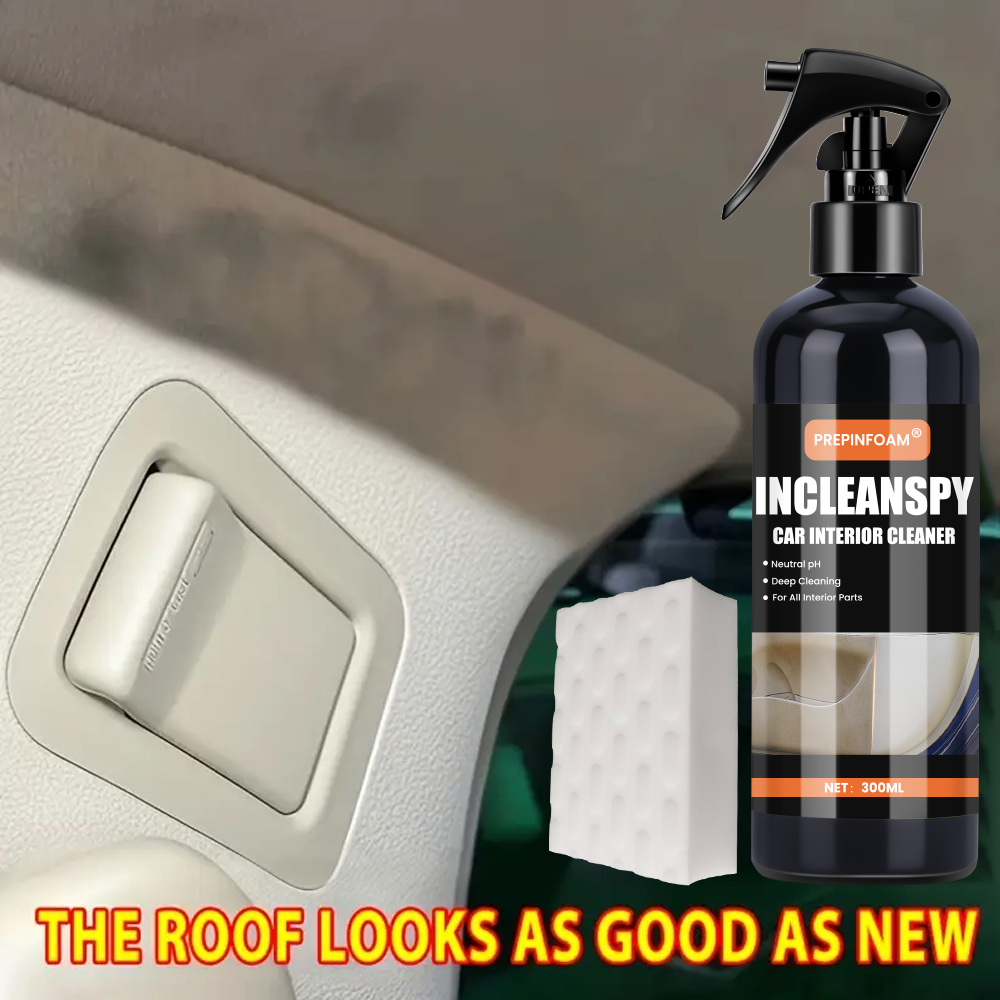 Płyn do czyszczenia piankowy d – Seat Cleaner Fabric recenzja i cena