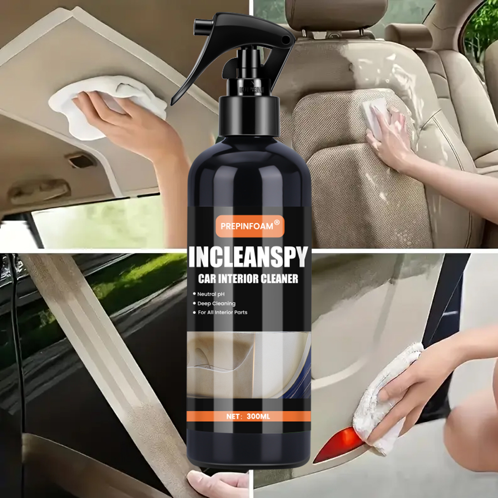 Płyn do czyszczenia piankowy d – Seat Cleaner Fabric recenzja i cena