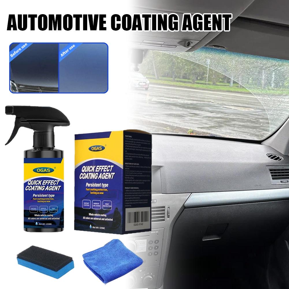 Automotive Nano Coating Spray, – Car Wax Ceramic Coating recenzja i cena