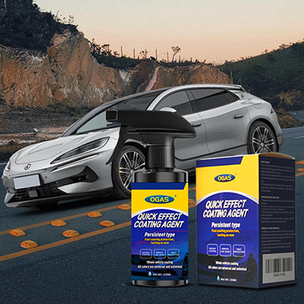 Automotive Nano Coating Spray, – Car Wax Ceramic Coating recenzja i cena