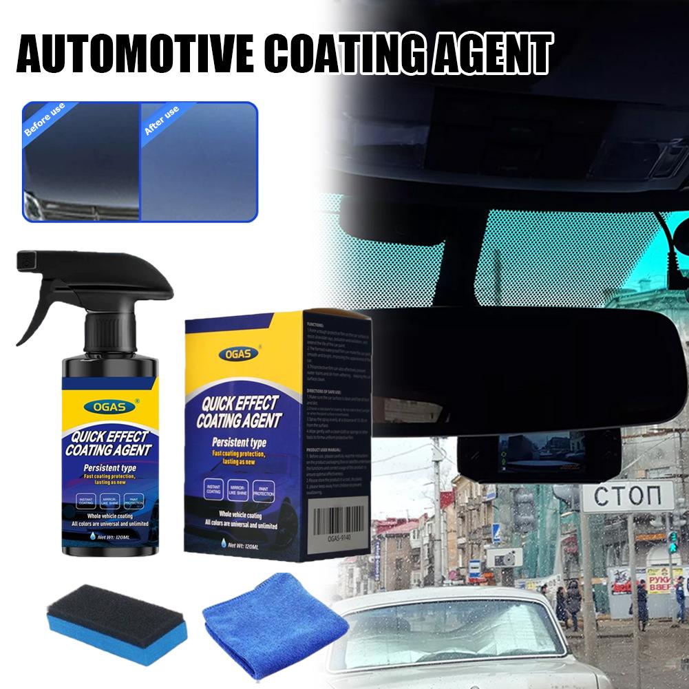 Automotive Nano Coating Spray, – Car Wax Ceramic Coating recenzja i cena