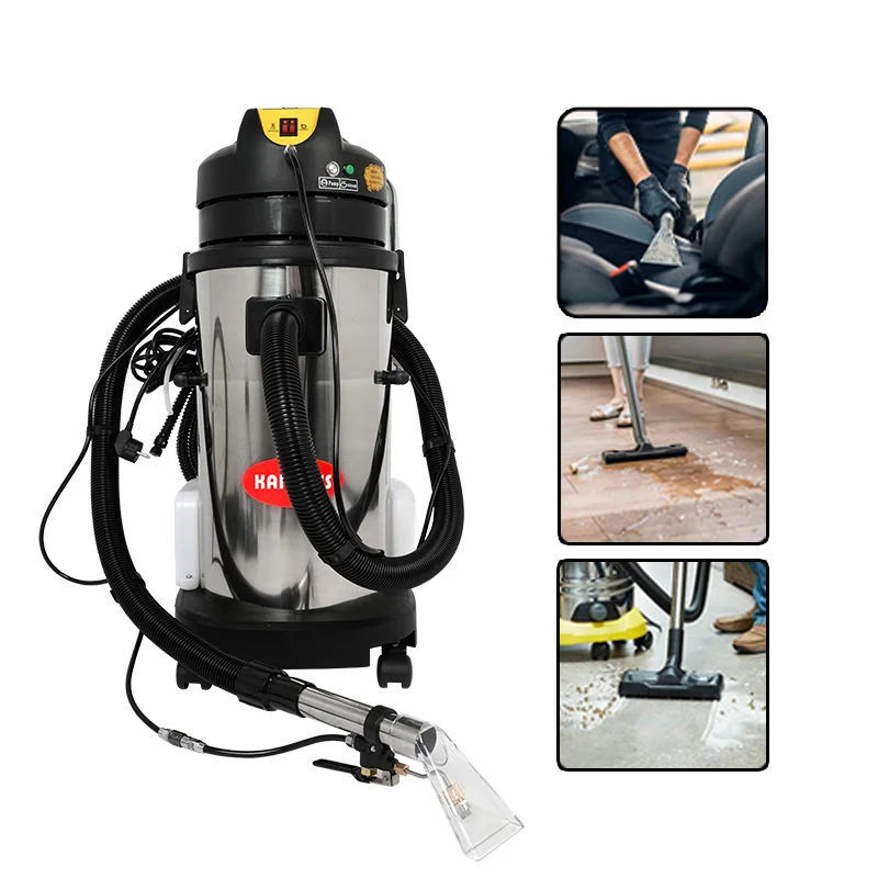 Odkurzacz TLF Karjoys do pracy – Car Cleaning Brush recenzja i cena
