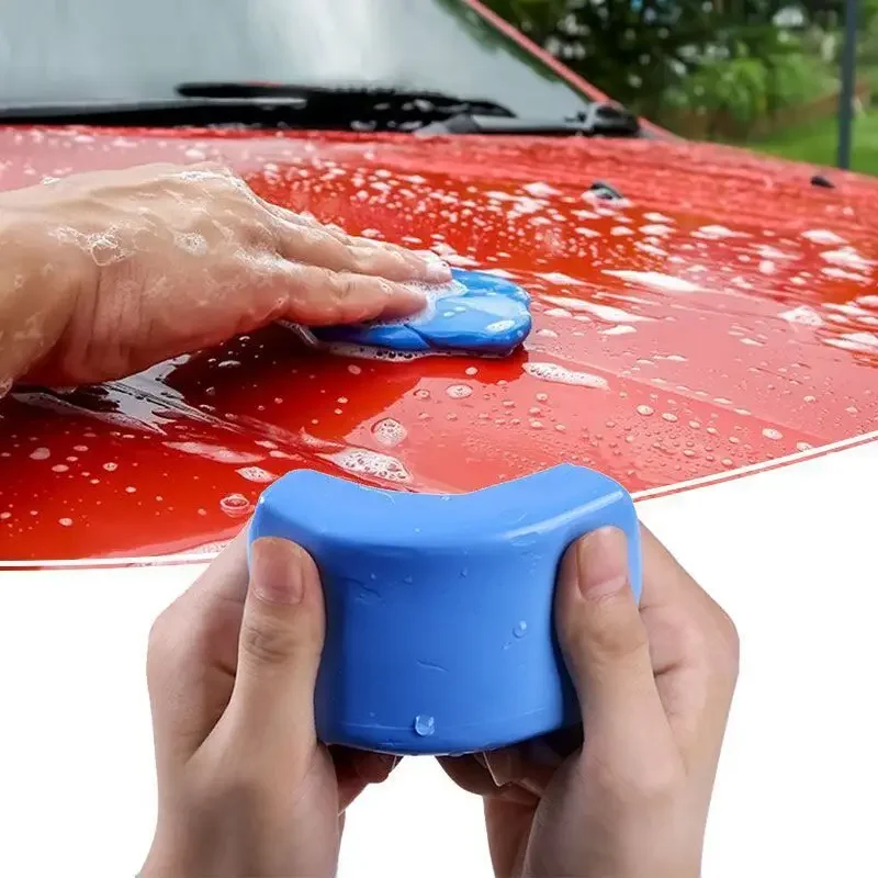 Glinka do mycia samochodu, mag – Clay Bar Lubricant recenzja i cena