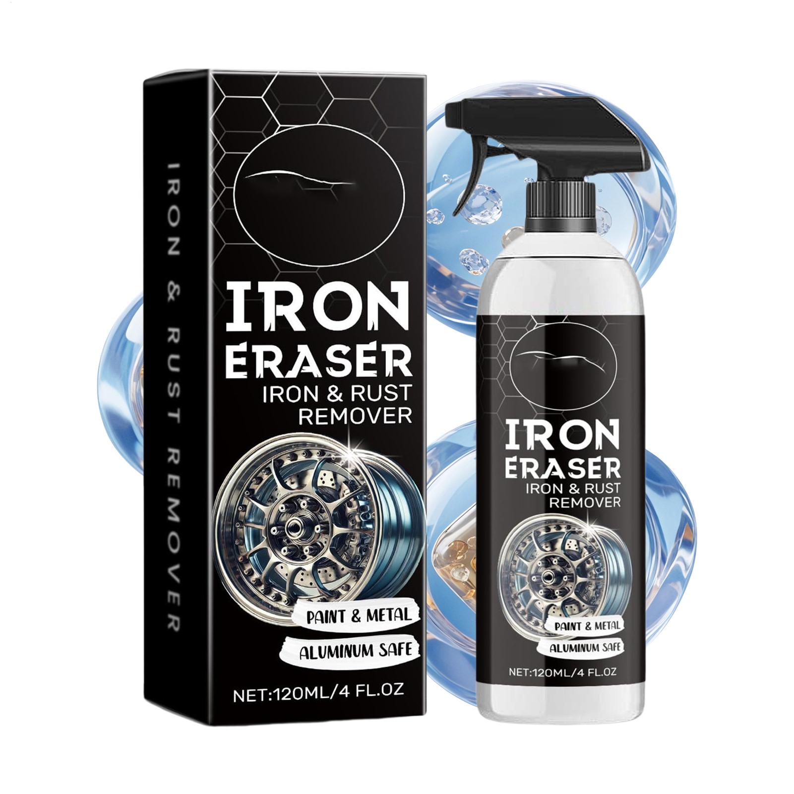 Spray do usuwania rdzy z felg  – Wheel Cleaner Alloy recenzja i cena