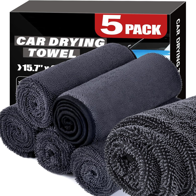 1/5 szt. Wytrzymały ręcznik sa – Microfiber Towel Detailing recenzja i cena