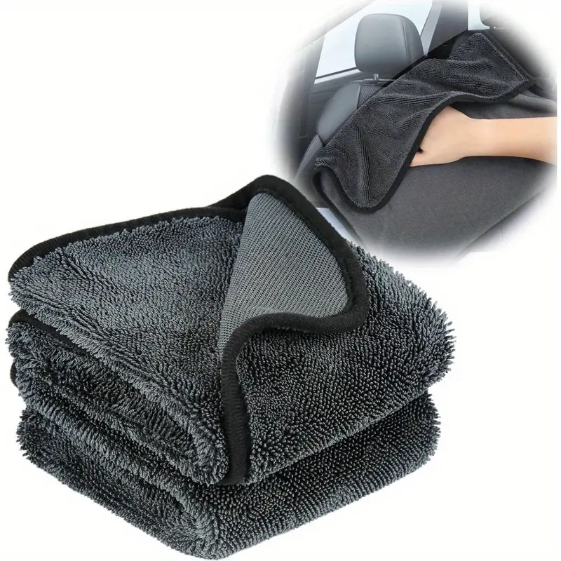 1/5 szt. Wytrzymały ręcznik sa – Microfiber Towel Detailing recenzja i cena