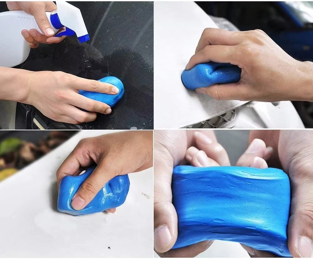 Glinka do czyszczenia samochod – Clay Bar Lubricant recenzja i cena