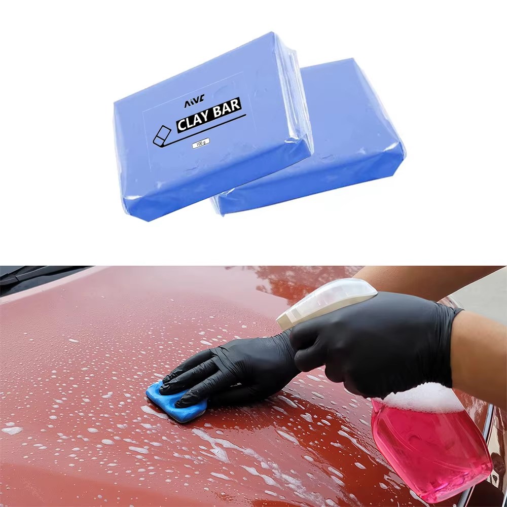 Glinka do czyszczenia samochod – Clay Bar Lubricant recenzja i cena