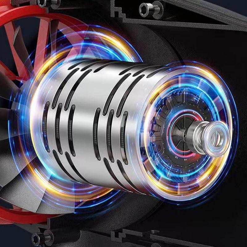 Elektryczna odkurzacz na spręż – Dryer Car Blower recenzja i cena