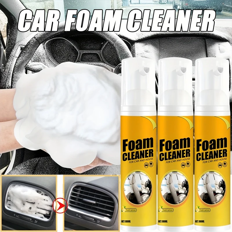 Wielofunkcyjny środek czyszczą – Leather Cleaner Interior recenzja i cena
