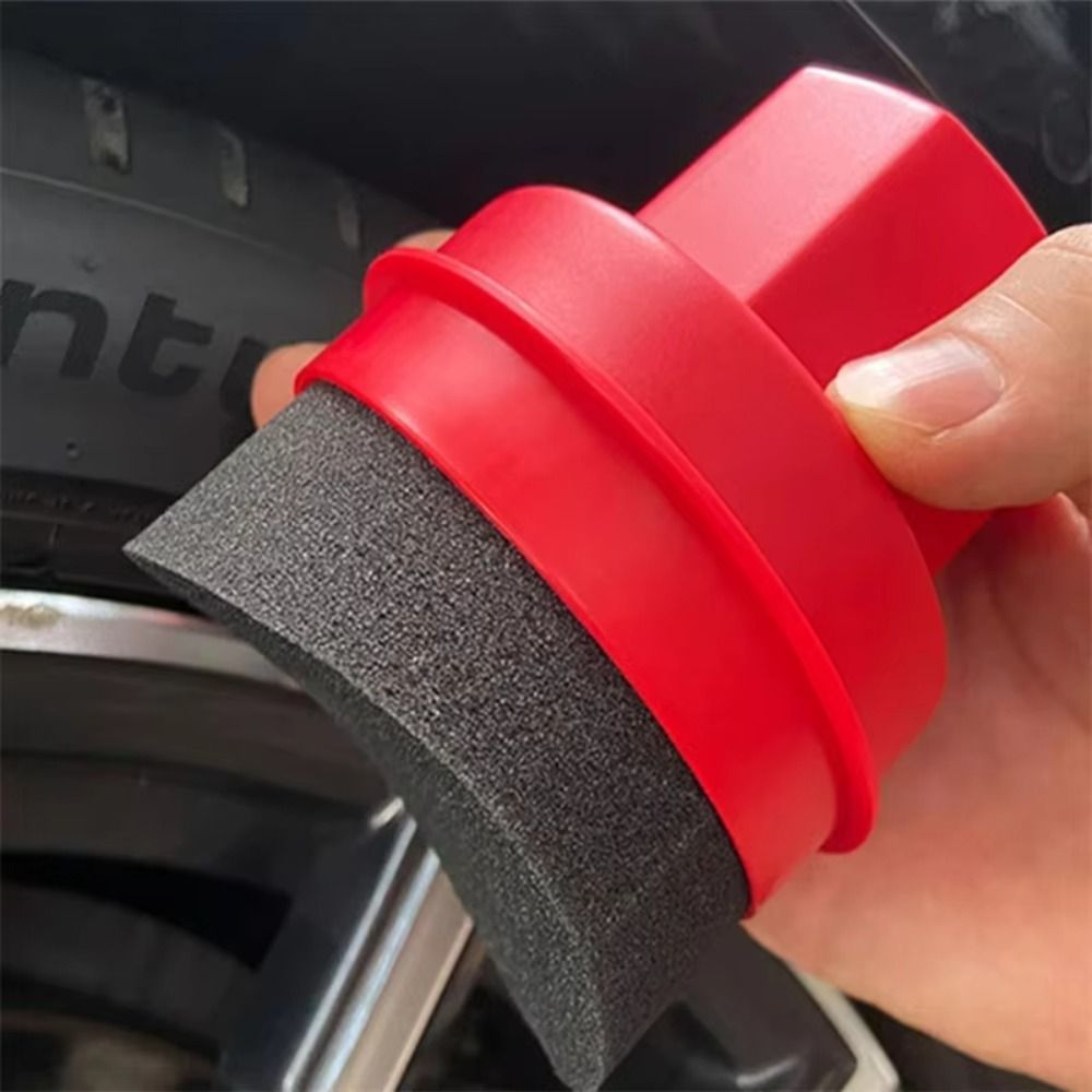 Zakrzywiona gąbka do polerowan – Wax Applicator Pad recenzja i cena