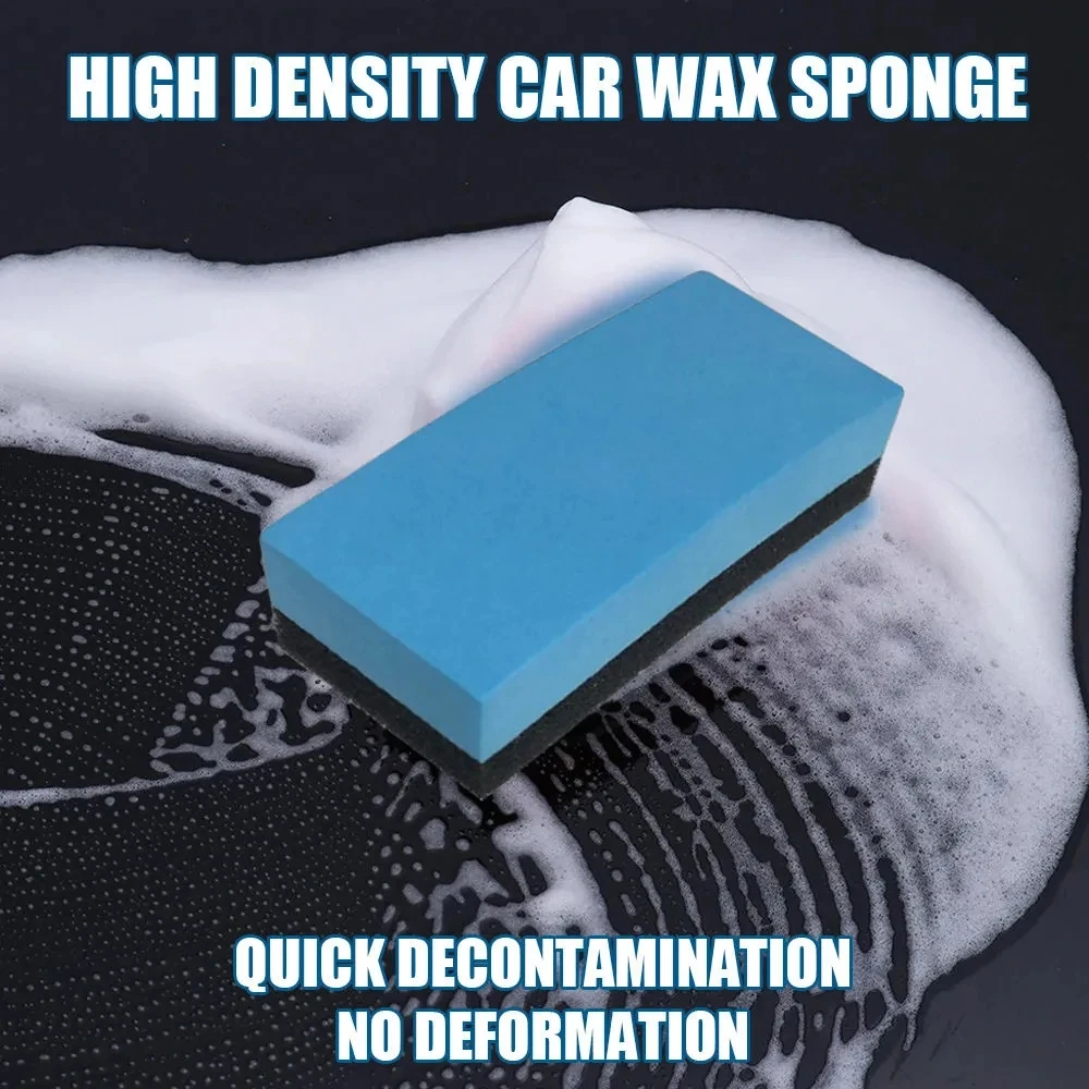 Samochodowe gąbki ceramiczne z – Car Wax Ceramic Coating recenzja i cena